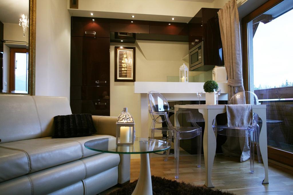 Apartament Glamour II Koscielisko Bilik gambar
