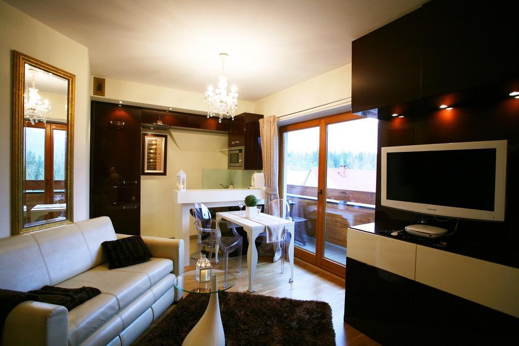 Apartament Glamour II Koscielisko Bilik gambar