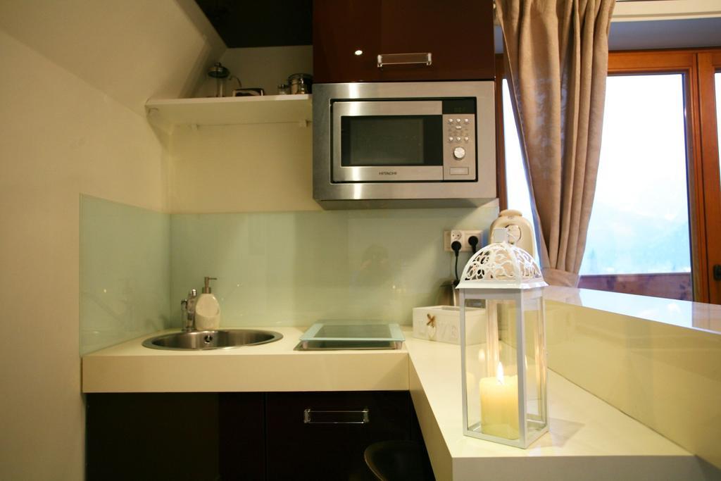 Apartament Glamour II Koscielisko Bilik gambar