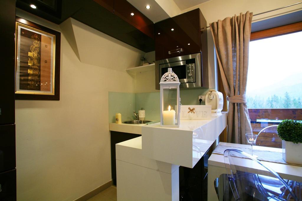 Apartament Glamour II Koscielisko Bilik gambar