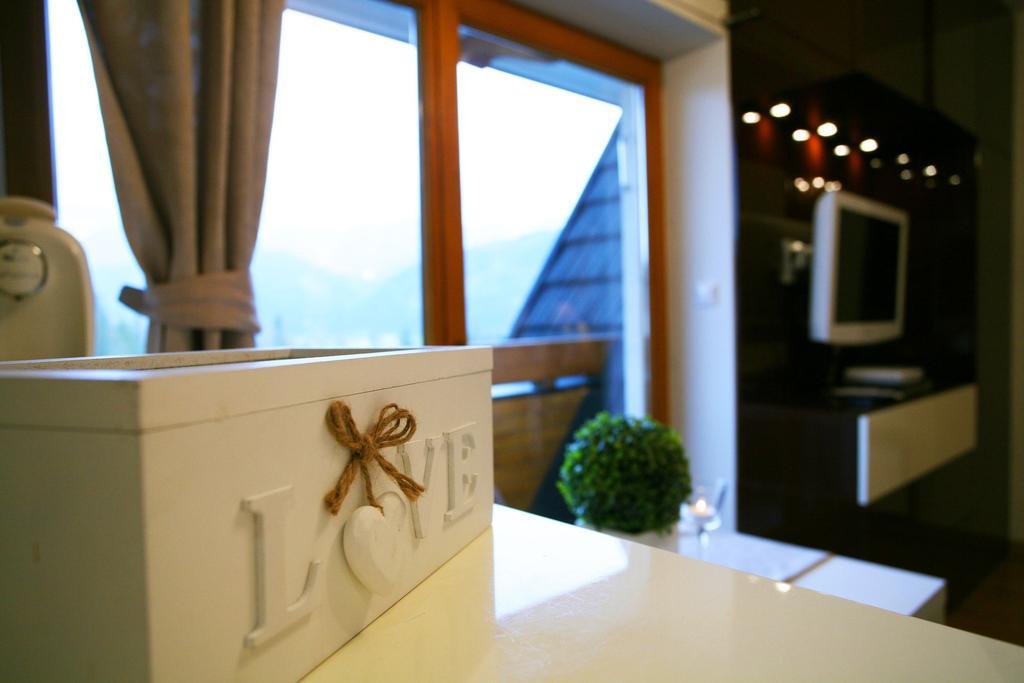 Apartament Glamour II Koscielisko Bilik gambar